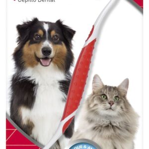 CEPILLO DIENTES GATO-PERRO