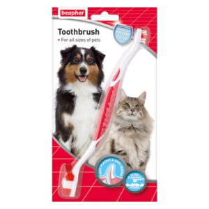 CEPILLO DIENTES GATO-PERRO
