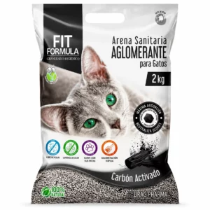 ARENA FIT CARBON 2KG