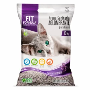 ARENA FIT LAVANDA- MOCCA X 10 KILOS