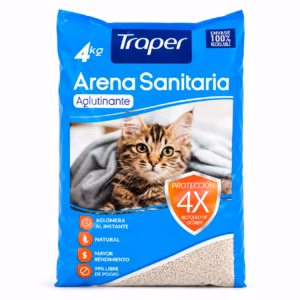 ARENA TRAPER 4KG
