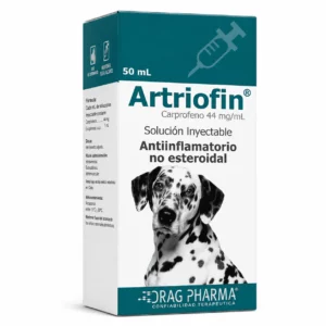ARTRIOFIN INY.x 50 ml.