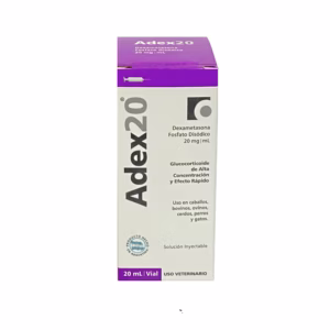 ADEX 20 X 20 ML