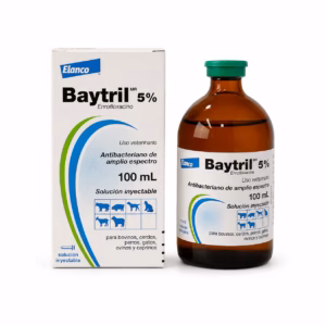 BAYTRIL 5% x 100 ml.