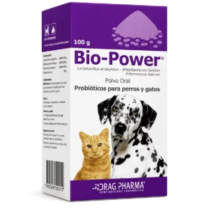 BIO POWER x 100 grs.
