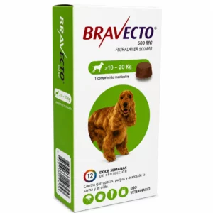 BRAVECTO 10-20KG