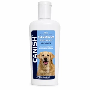 CANISH SH.BALSAMICO x 390 ml