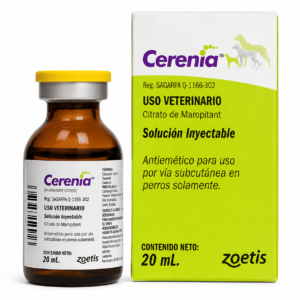 CERENIA INY.10 MG x 20 ml.
