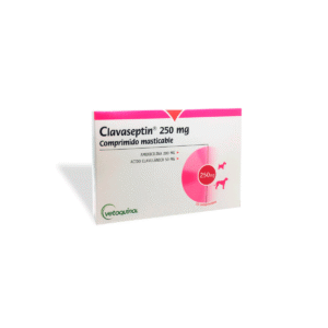 CLAVASEPTIN 250 X 10 COMP