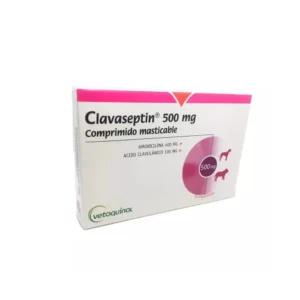 CLAVASEPTIN 500x10 compr