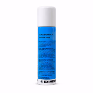 Cloranfenicol Spray 63,2 g