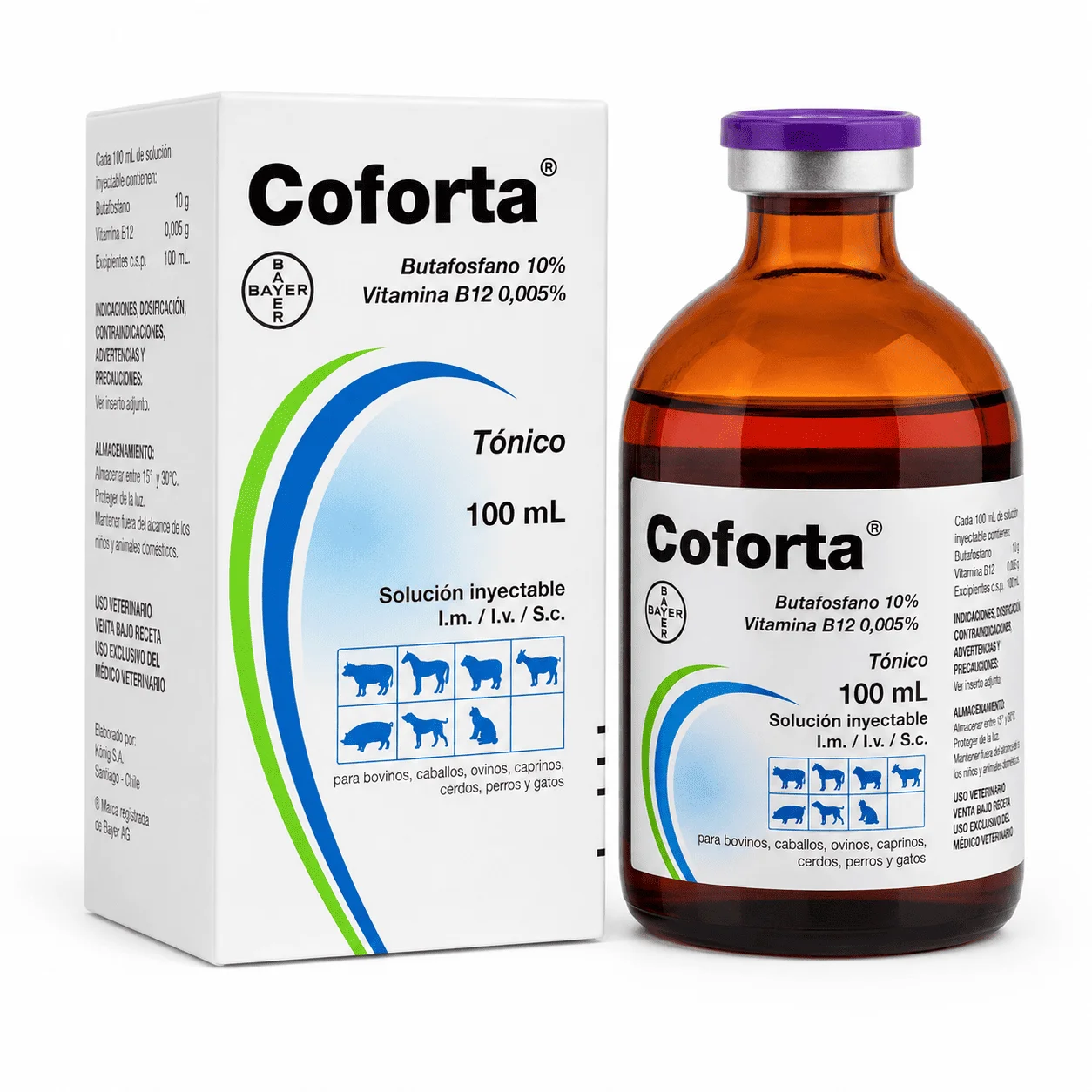 COFORTA x 100 ml.