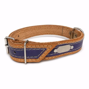 Collar Bicolor Extra 1 1/4" Mascotas Baier