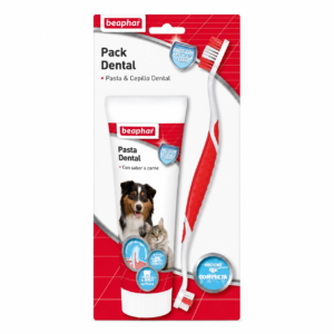 PACK PASTA Y CEPILLO DENTAL 100GR