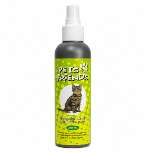 ELIMINADOR OLOR ORINA GATO 230ML