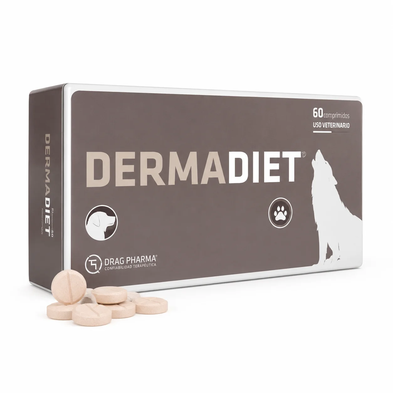 DERMADIET 60 COMP