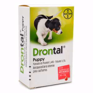 DRONTAL PUPPY x 20 ml.