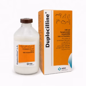 Duplocilline Inyectable 100 ml