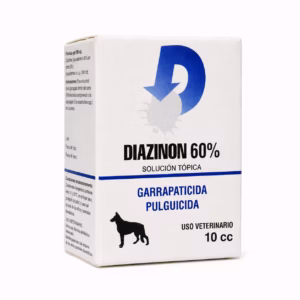 Antiparasitario Diazinón Externo 10 ml