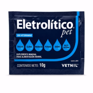Electrolítico Pet Vetnil
