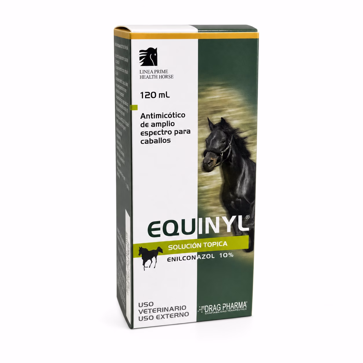 EQUINYL 120 ML SOL TOPICA