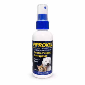 FIPROKILL SPRAY  x 100 ml.
