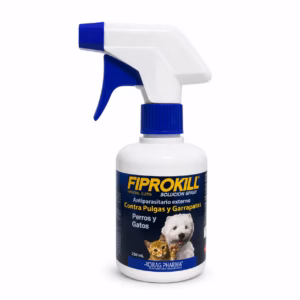 FIPROKILL SPRAY x 250 ml.