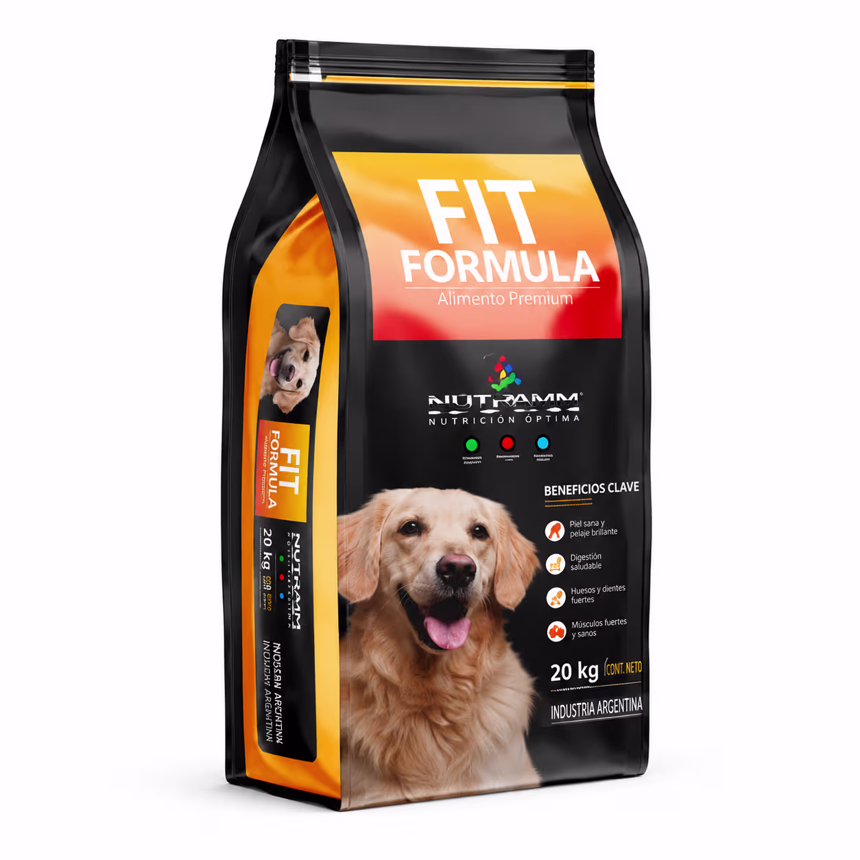 FIT ADULTO X 20 KG