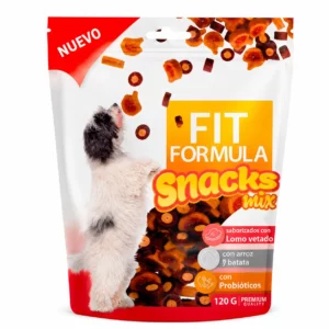 FIT SNACKS MIX 65GR