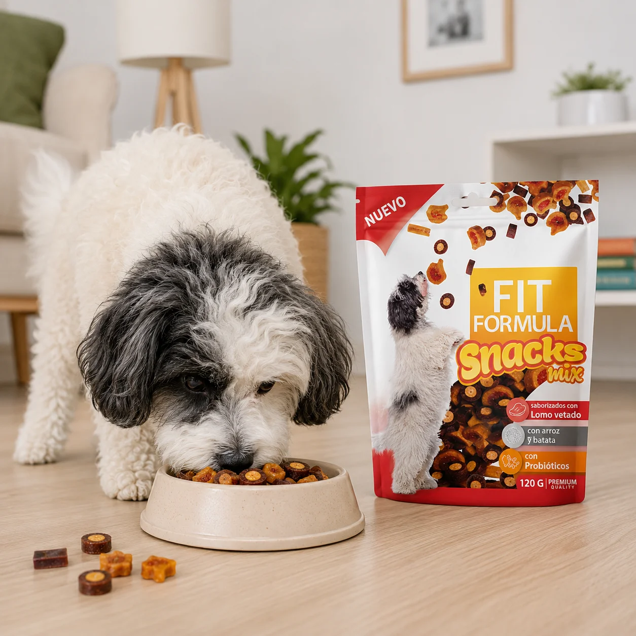 FIT SNACKS MIX 65GR - Imagen 2