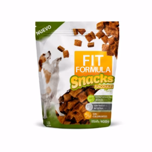 FIT SNACKS PERRO CALUGAS 65G