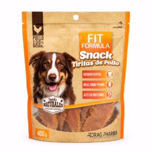 FIT TIRITA POLLO 400gr