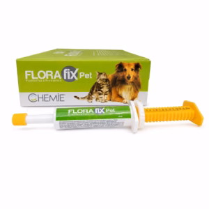 Pasta Oral Flora Fix Pet para Perro y Gato 15 g
