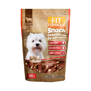 FIT COSTILLITAS DE CORDERO 400GR