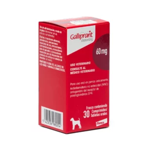 GALLIPRANT 60MG. 30 COMP