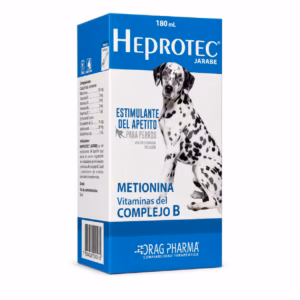 HEPROTEC JARABE x 180 ml.