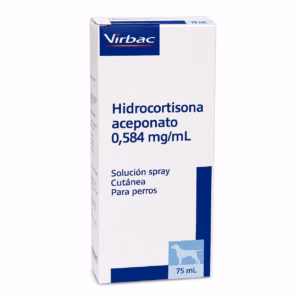 Antiinflamatorio Hidrocortisona Spray