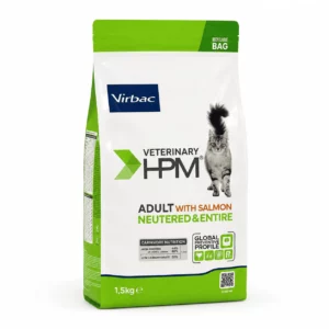 HPM ADULT CAT SALMON 1.5KG