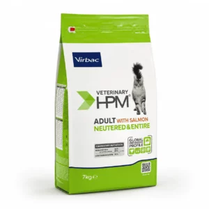 HPM ADULT CAT SALMON  x 7KG