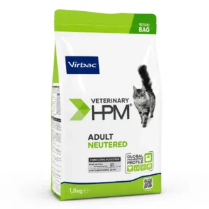 HPM ADULT NEUT CAT 1.5KG