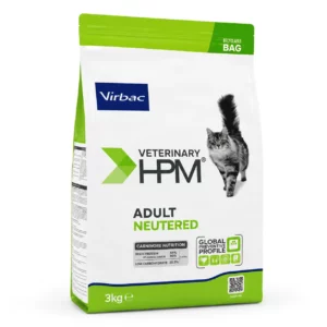 HPM ADULT NEUT CAT 3KG