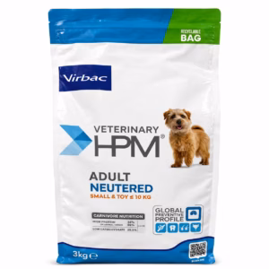 Alimento HPM Adult Neutered Dog Small para Perro 3 kg