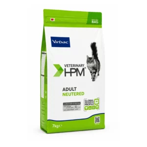 HPM ADULT NEUTERED  CAT 7 KG