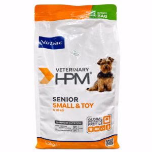 HPM SENIOR DOG SMALL 1.5KG
