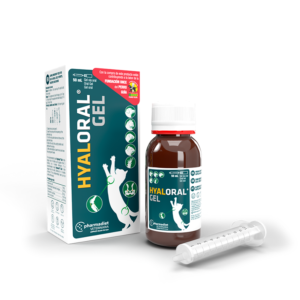 HYALORAL GEL 50 ML