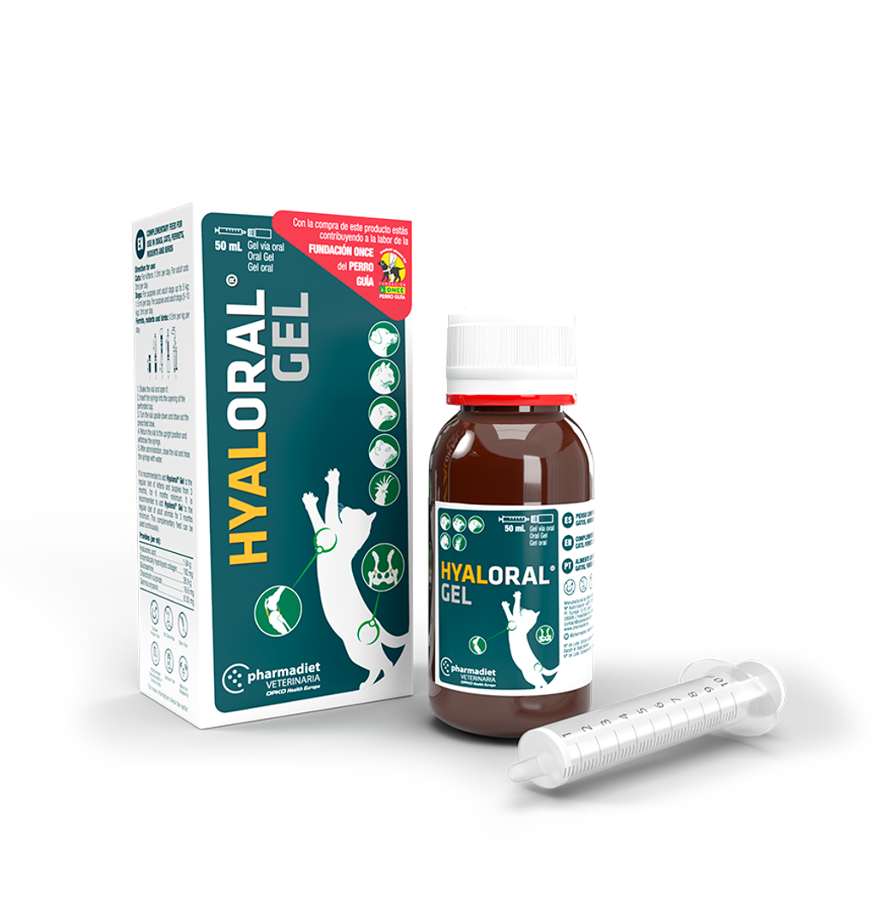 HYALORAL GEL 50 ML