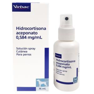 HIDROCORTISONA  SPRAY