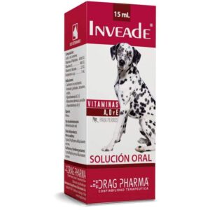 INVEADE GOTAS x 15 ml.