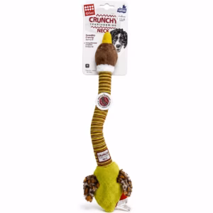 JUGUETE CRUNCHY PATO CUELLO T-M