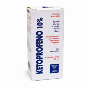 Ketoprofeno 10% Inyectable